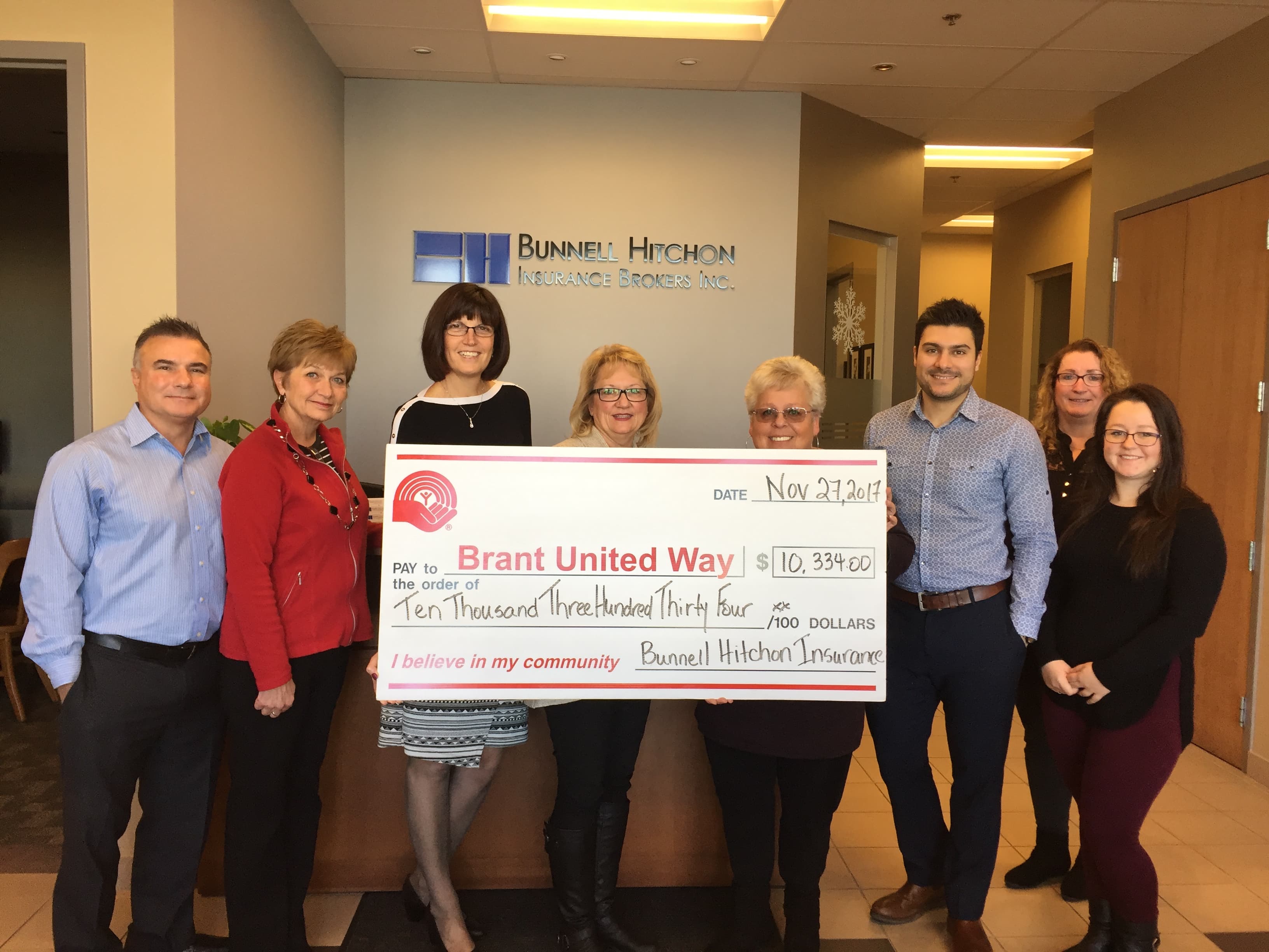 United Way 2017